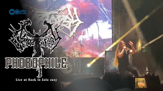 CRYPTOPSY - Phobophile (Live at Rock In Solo 2023) [HD]