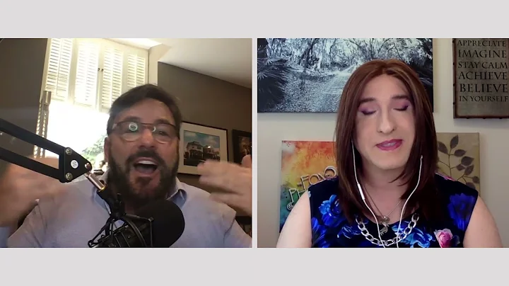Savannah Hauk talks about crossdressing