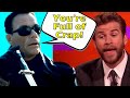 Van Damme calls BS on Liam Hemsworth / What really happened on Expendables 2?