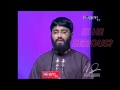 Yasir qadhi impersonator on zakir naiks peace tv