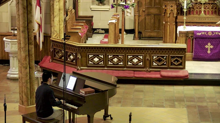 Second Sunday of Advent, December 7, 2025, 10am