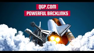QGP - Quality Backlinks