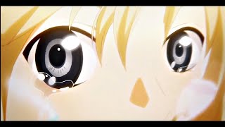 Eyes off of you / Your lie in april【AMV】Whatsapp Status