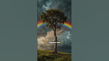 Happiness fades when life gets tough.  #happy #fypシ #christ #catholic #joy #motivation #foryou #god