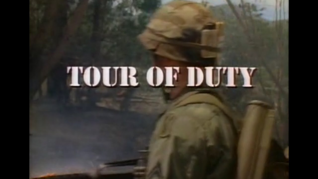 tour of duty intro music