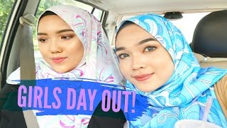 Vlog Follow Me Around Girls Day Out