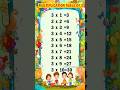 Table Of 3 Multiplication Table Of 3 Multiplication Tables Times Table Maths Tables Shorts