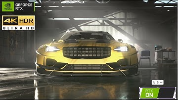 Need for Speed: Heat - Mission #5 - Saving Throw |4K ULTRA GRAPHICS SETTING|