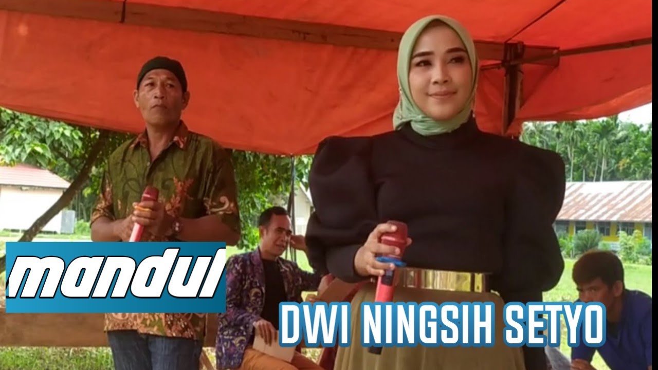 Dangdut orgen tunggal _ duet mandul _ artis : Dwi..live Restu nada