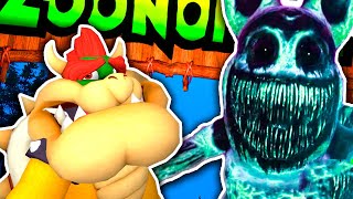 Bowser Plays Zoonomaly 4 LIKE PRO!!!