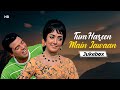 Tum Haseen Main Jawan Songs(1970) | Dharmendra | Hema Malini | Hits Of Shankar Jaikishan | Bollywood