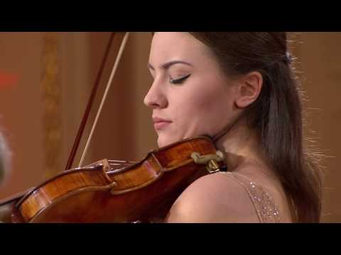 Celina Kotz plays Mozart and Bach - Stage 3 - International H. Wieniawski Violin Competition STEREO