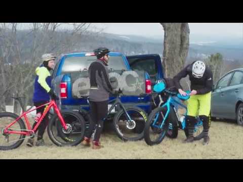 Montage de la housse de vélo sur le Easy Rider et Fun2Go