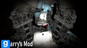 BON THE RABBIT RETURNS!!!  | Gmod The Walten Files Hide & Seek