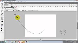 Flash Animation Tutorial: Basic Animation