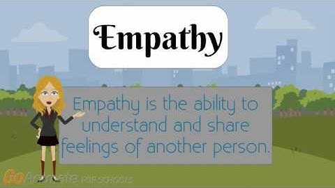 Social Skill Lesson on Empathy