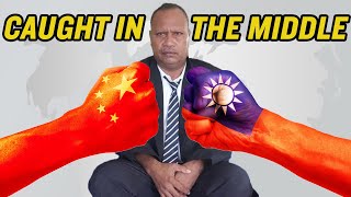 Taiwan and China BATTLE Over Pacific Nation Solomon Islands