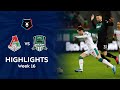 Highlights Lokomotiv vs FC Krasnodar (1-1) | RPL 2019/20