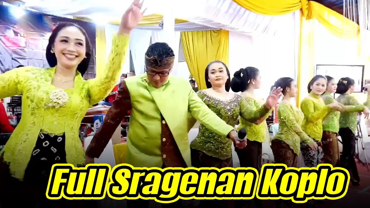 🔴 Live Rec SRAGENAN Koplo Campursari NEW KONCO DEWE Kemayoran JakPus#100 SOGOK KERI KERI KERI !!!