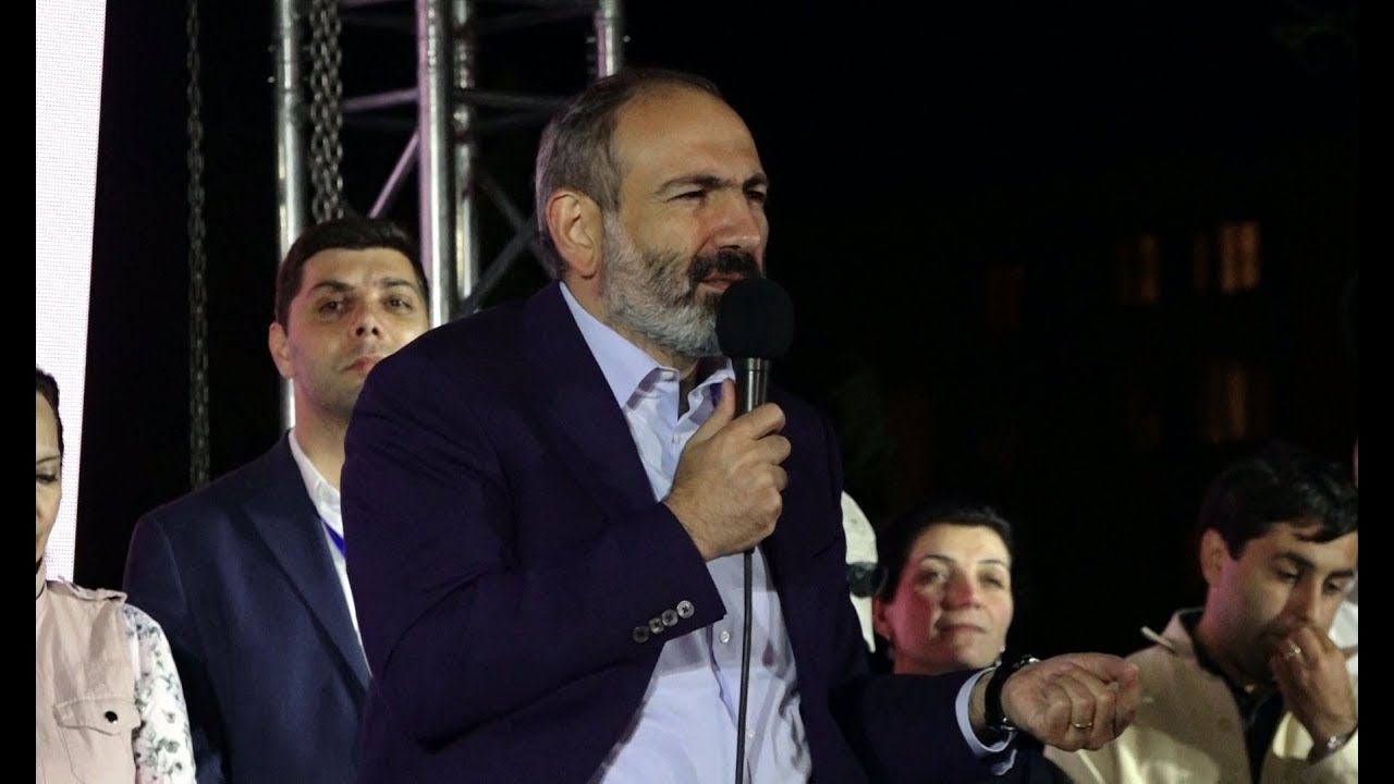 Դուք ով եք որ նպատակահարմար համարեք. Նիկոլ Փաշինյանը` հանրապետականներին