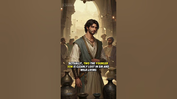 Revelation for Real Life: The Shocking Twist Everyone Misses in Luke 15