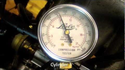 JDM-Online.com - Honda B16A SiR Engine Compression Video