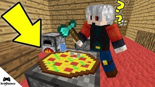 MİNECRAFT EN ZOR PİZZA SAKLAMBAÇ MODU