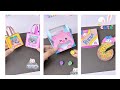 Paper craft / How to make / Easy to make / Miniature craft/ school projects / DIY