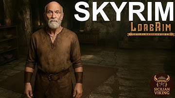 Modded Skyrim #24 | LORERIM Modlist Gameplay