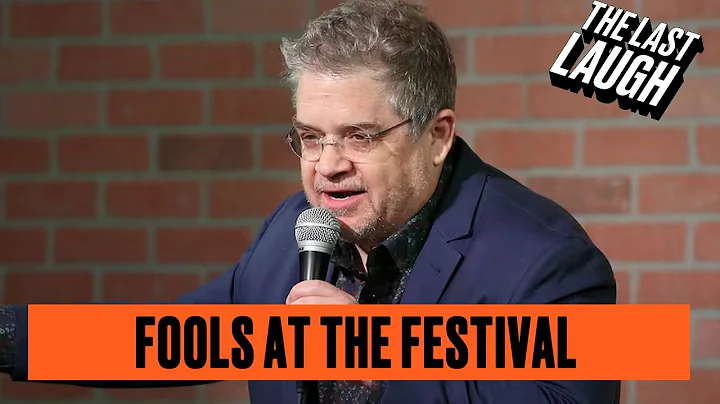 MAGA Comedians Will Do Anything For Clout | The Last Laugh Clip