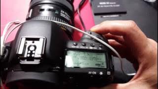 EOS 5D Mark IV  - shutter sound  silent mode-20160904.mp4