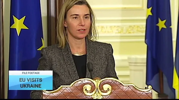Mogherini Ukraine Visit: EU foreign policy chief due in Kyiv for talks with Ukrainian president