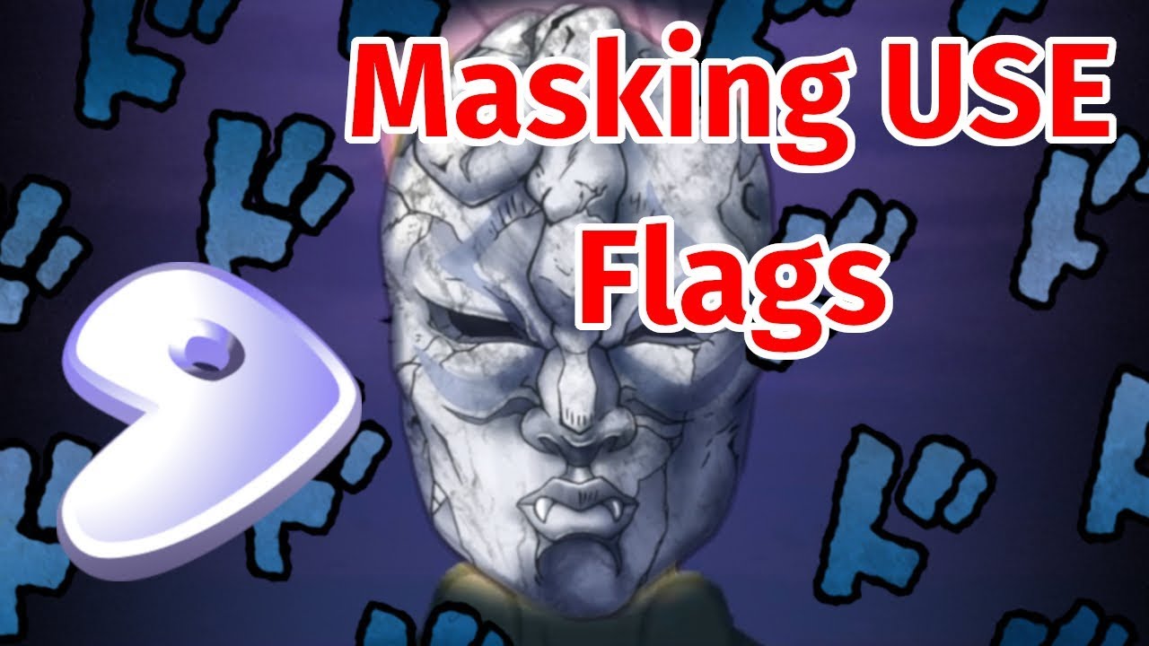 USE Flag Masks in Gentoo Linux YouTube