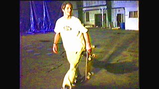 My Early 1996 Skateboarding Clips