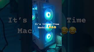 New computer for YouTube