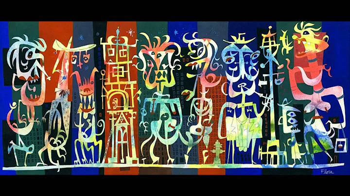 Jim Flora - Documentary