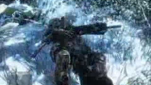 Crysis Ice map