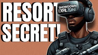 2 SECRET Spots On Resort You DONT Know About! - Contractors Showdown Exfil Zone