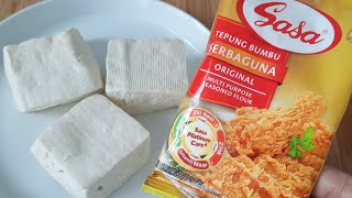 TAHU PONG Bu Tini Srandakan LegendLaris Gorengnya Pakai Tungku kayu bakar sejak 1993