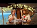 This Cruise Ship is UNSAFE! Why Can't Anyone Stop the Broadway Cruise From Rocking?
