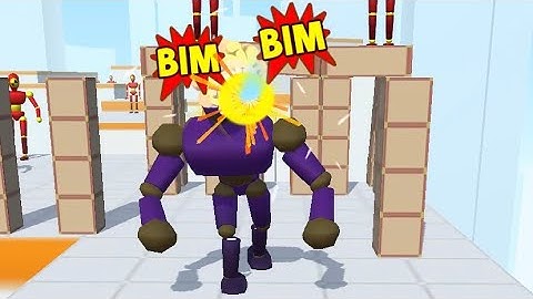 Knock’em all - all level  (Android and ios)