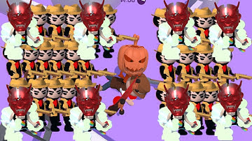 No One Escape - android gameplay 3D Walkthrough / skins new / highlight #5