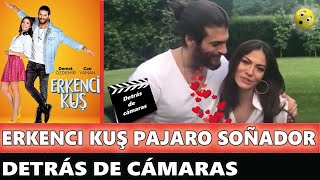 Erkenci Kuş Behind the scenes | Day Dreamer ACTIVATE Subtitles In English