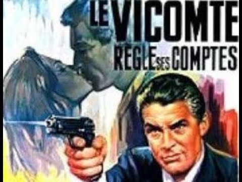 Le Vicomte règle ses Comptes (1967) Jean Bruce