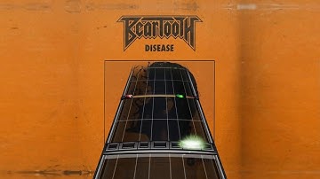 Beartooth - Bad Listener (Drum Chart)