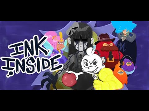 Ink Inside Demo Gameplay (Remembering The Memories of Stick) - YouTube