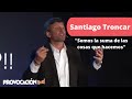 Somos la suma de las cosas que hacemos | Santiago Troncar (CEO de FutureDocs Latino América)