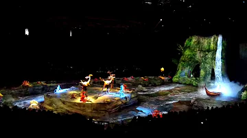 Cirque du Soleil: Avatar _ OrtizAguilar