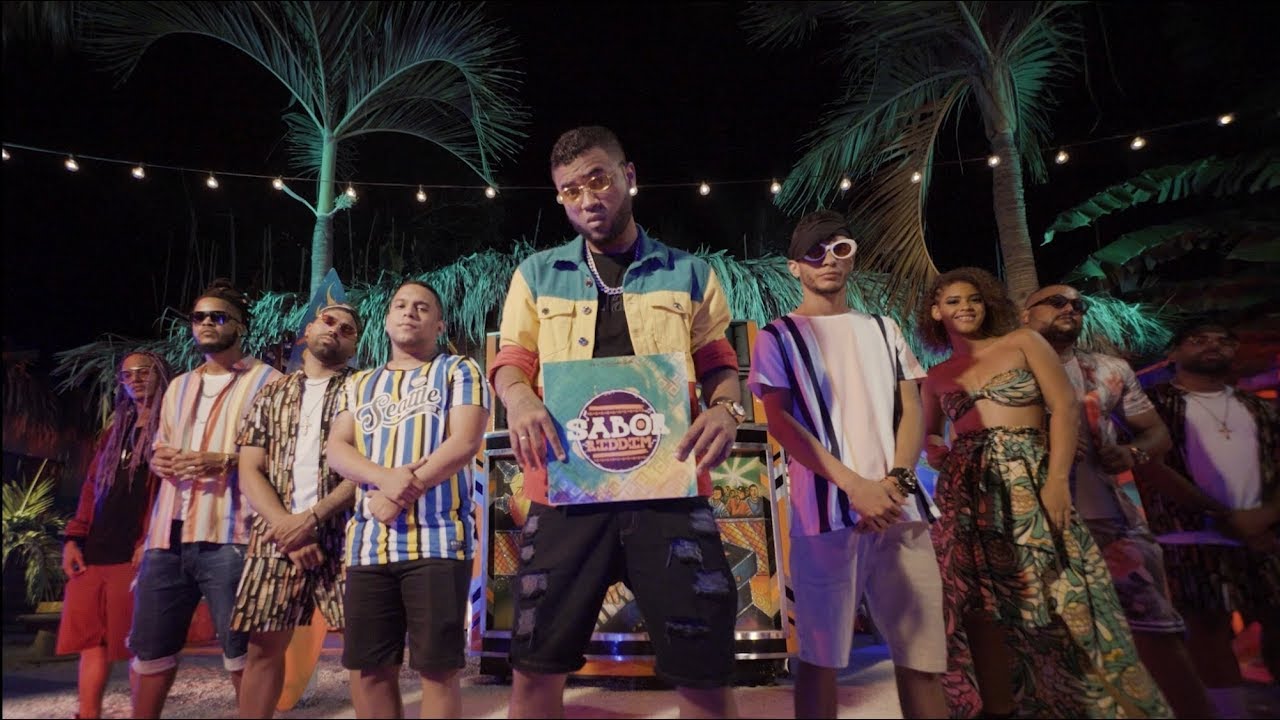 Sabor Riddim Mix - Dj Dever Ft Big Yamo, Criss & Ronny, Raro Bone & José Mc, Caramelo