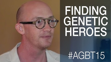 Finding Genetic Heroes with World’s Largest Custom Ion AmpliSeq Panel - AGBT 2015